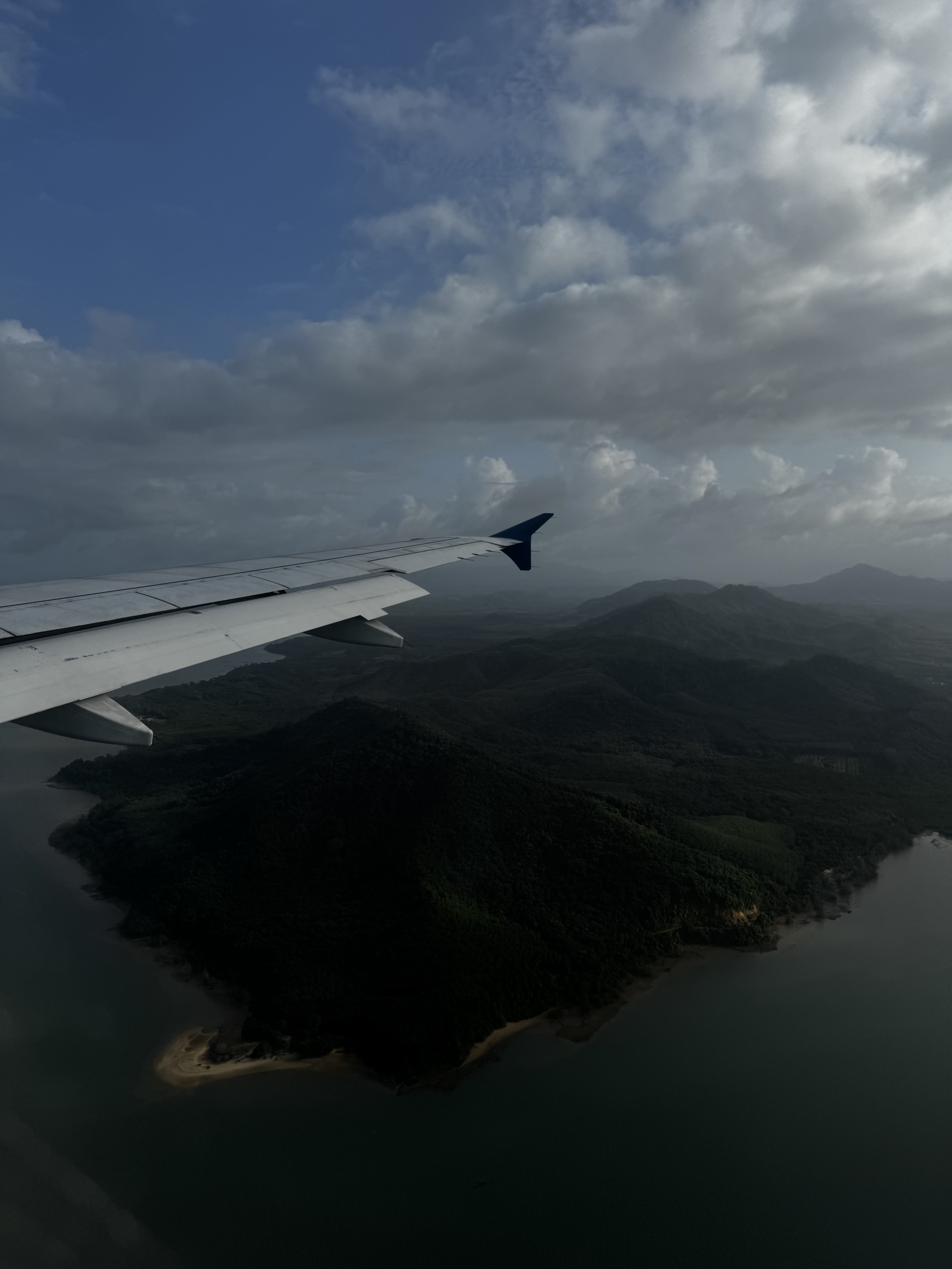 Thailand aerial