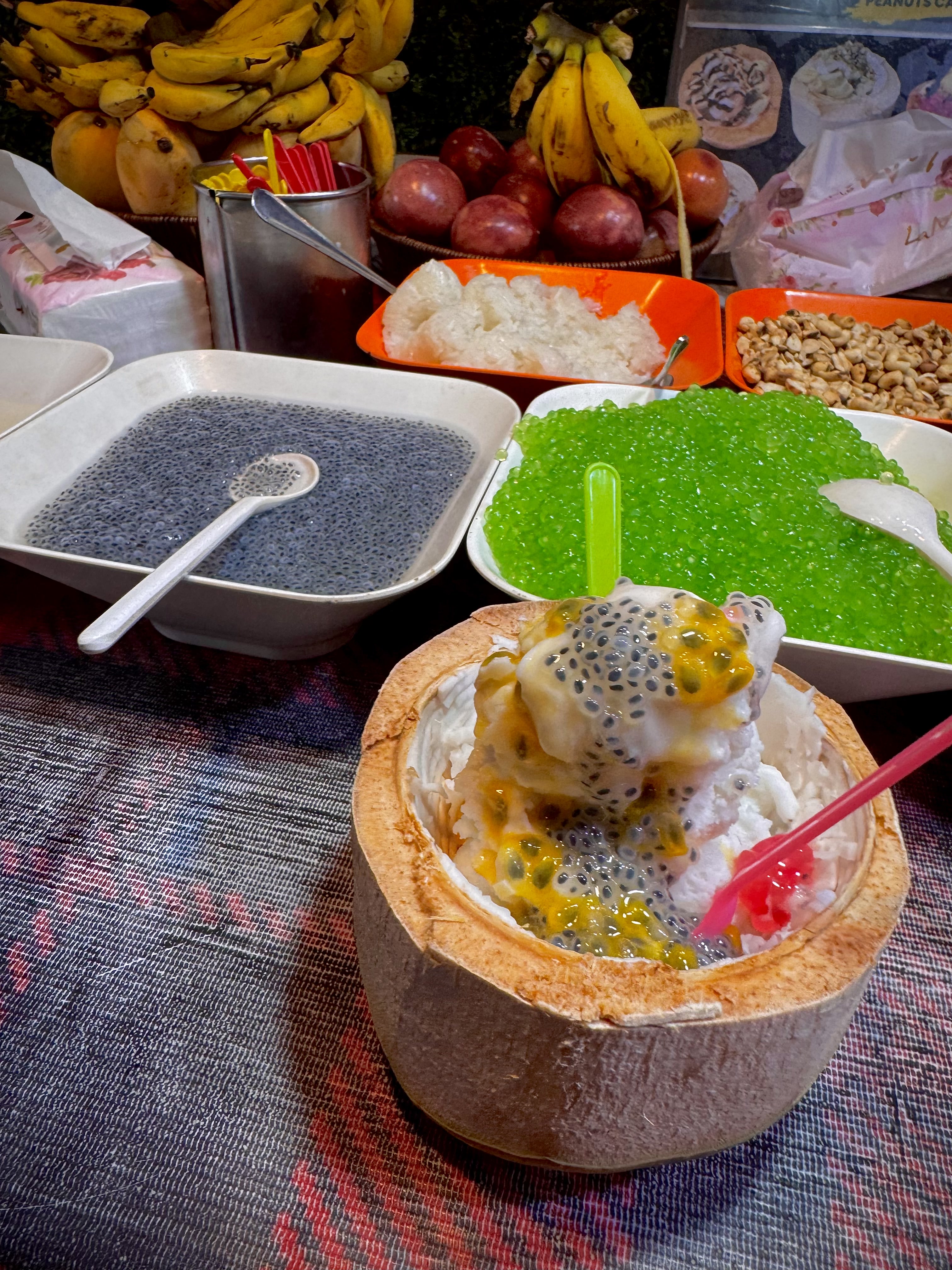 Thai food